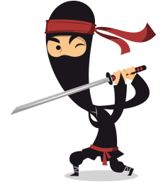 Nopea kuin ninja