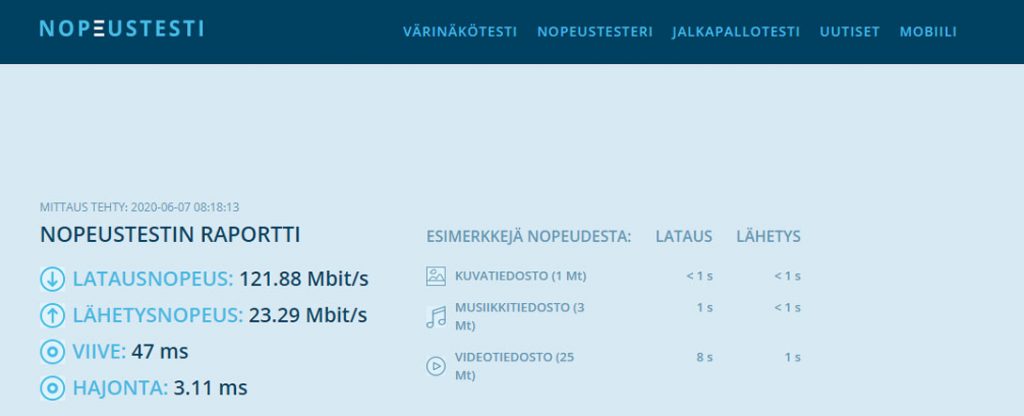 Avast VPN nopeus testattuna suomessa